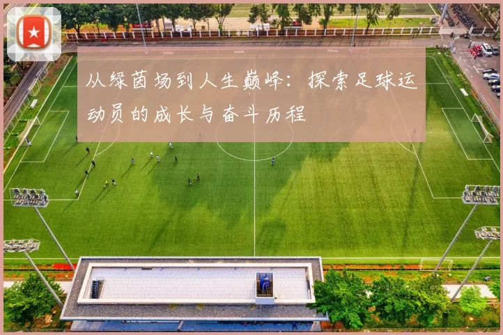 从绿茵场到人生巅峰：探索足球运动员的成长与奋斗历程