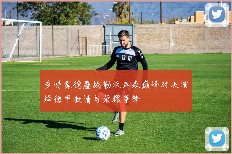 多特蒙德鏖战勒沃库森巅峰对决演绎德甲激情与荣耀争锋