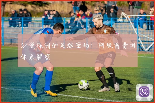 沙漠绿洲的足球密码：阿联酋青训体系解密