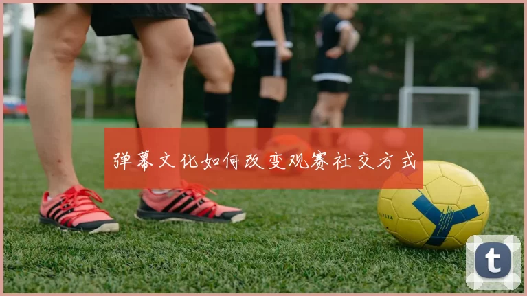 弹幕文化如何改变观赛社交方式